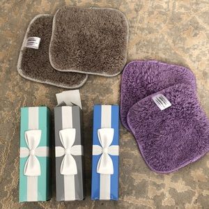 Campanelli puppyfur towels